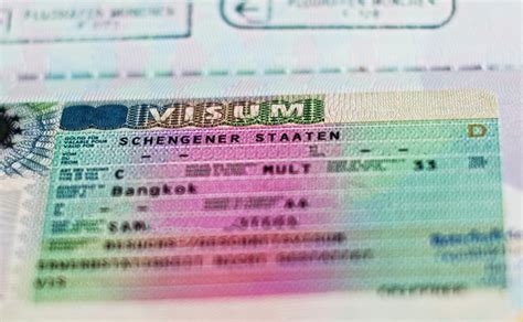 Einreise und aufenthalt arbeiten recht auf daueraufenthalt freizügigkeitsbescheinigung integrationskurs staatsangehörige der schweiz und ihre familienangehörigen. Schengen-Visum für Thailänder - Tipps zum Besuchervisum