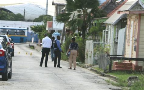 Update Police Investigate Two Separate Shooting Incidents Barbados Today