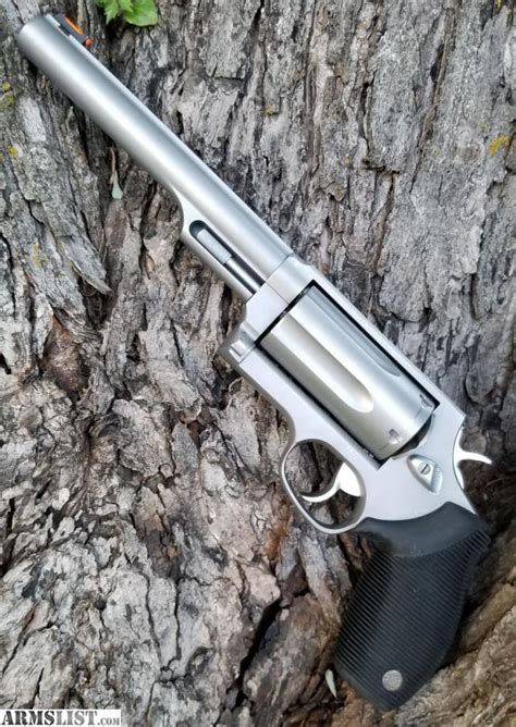 Armslist For Saletrade Large Judge 45lc410 Revolver