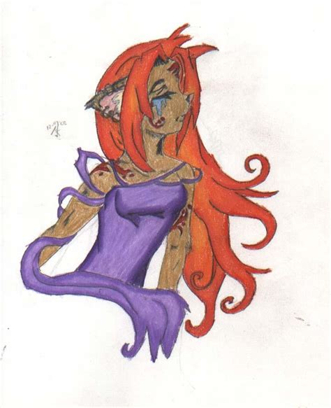 Phoe S First Appearance By Phoeona Fox On Deviantart