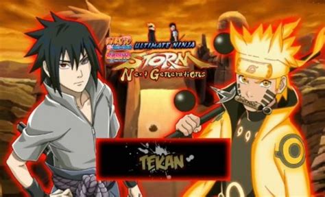 Here a huge collection android game naruto senki mod game apk (latest update 2020) full characters from many professional game developers for you gamers. Naruto Senki Mod Ultimate Ninja Storm Next Generations Apk Download - planetzapk