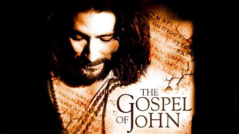 The Gospel Of John 2003 Full Movie Hd Youtube