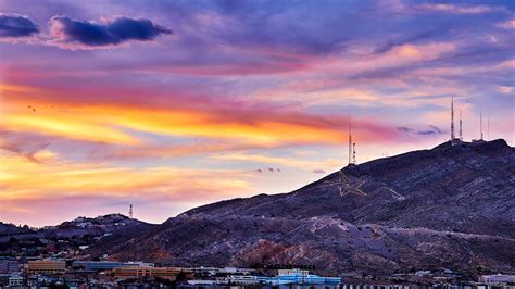 If You Aint Seen An El Paso Sunset