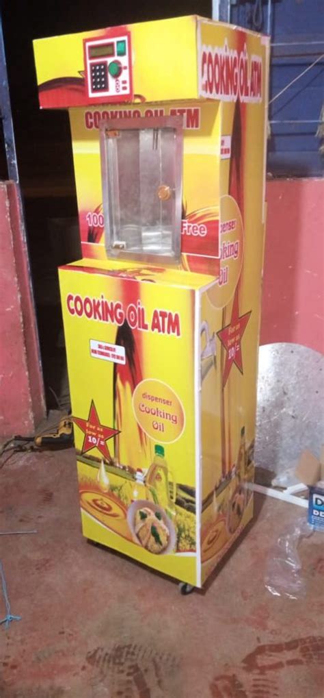 We did not find results for: Cooking oil ATM in Kenya | Salad ATM in Kenya