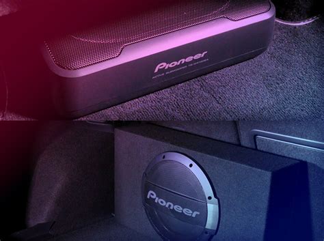 Car Speaker Fit Guide Tohoku Pioneer Corporation