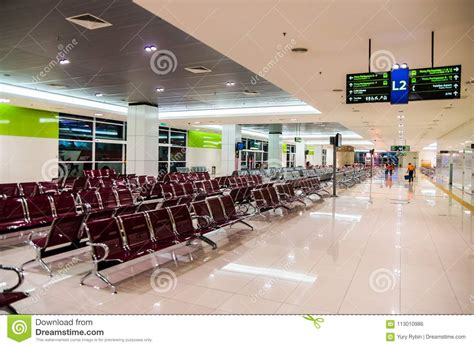 Terminal bersepadu selatan (tbs), or southern integrated terminal, is the terminal for buses from the southern and eastern parts of the peninsula to kuala lumpur. KUALA LUMPUR/MALAYSIA - OCTOBER 12 2013: Departure Hall Of ...