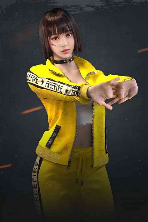 Free fire imagenes con una chi a : Grupos de WhatsApp de Chicas Free Fire 2020