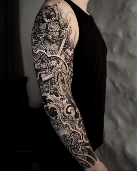 Top More Than 51 Sleeve Tattoos For Men Ideas Incdgdbentre