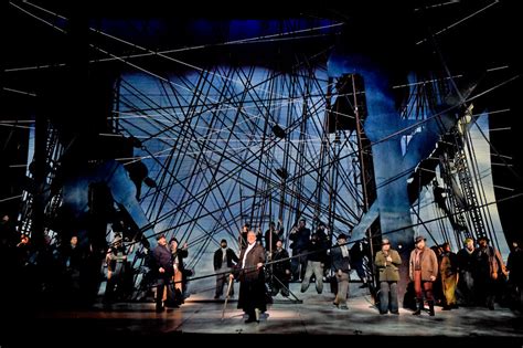 Moby Dick Shines At The Dallas Opera