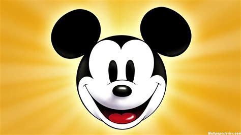Hd Mickey Mouse Head Wallpaper Download Free 139401