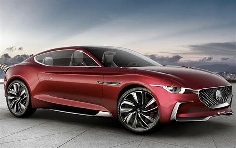 mg e motion ev concept could go into production practical motoring