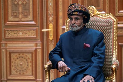 Remembering Sultan Qaboos Bin Said Al Said Sail Training International