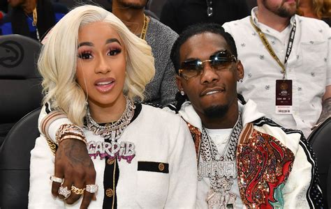 Cardi B Announces Separation From Migos Offset After A Year Of Marriage