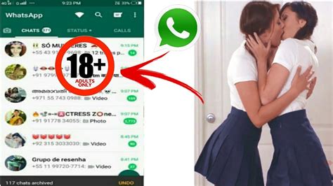 Girls Whatsapp Group Link 2019 How To Join Unlimited Whatsapp Group