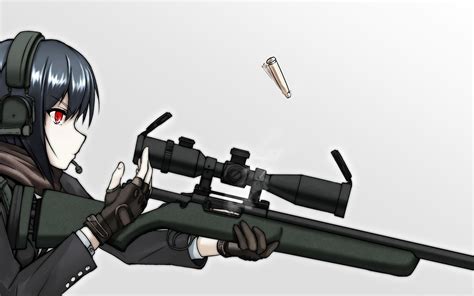 Update More Than 151 Anime Sniper Wallpaper 4k Vn