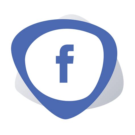 Facebook Icon Vector Free Download At Collection Of