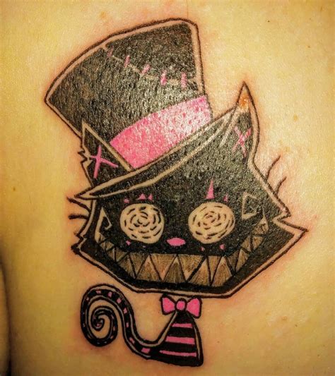 101 Amazing Cheshire Cat Tattoo Designs You Need To See Outsons