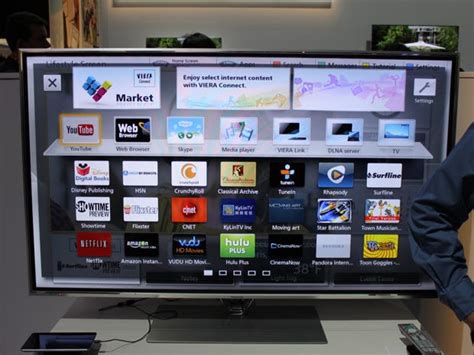 The 8 Best Smart Tvs You Can Buy Business Insider