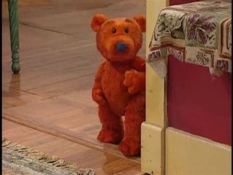Pin On Bear In The Big Blue House