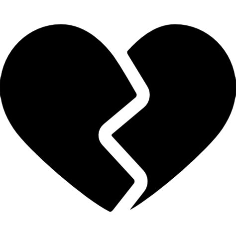Broken heart Clip art - broken heart png download - 512*512 - Free Transparent Broken Heart png ...