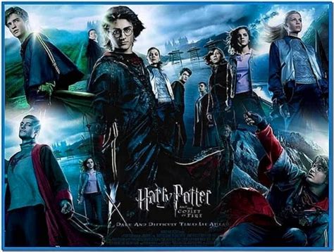 Screensaver Files Harry Potter Download Free
