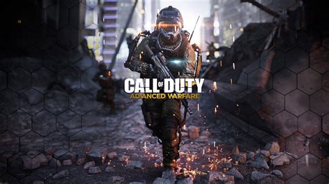 Download Call Of Duty Advanced Warfare Hd Wallpaper By Solidcell On
