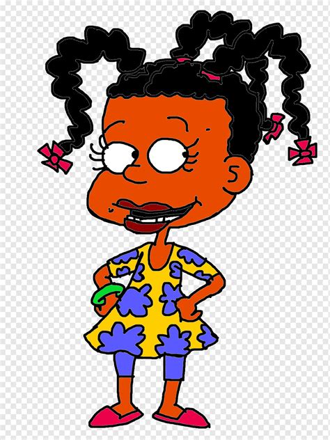 Susie Carmichael Angelica Pickles Chuckie Finster Cartoon Character