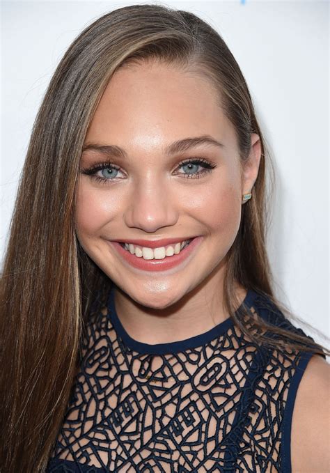 She got good encouragement from her family from a very young age. Maddie Ziegler - TigerBeat Official Teen Choice Awards Pre ...