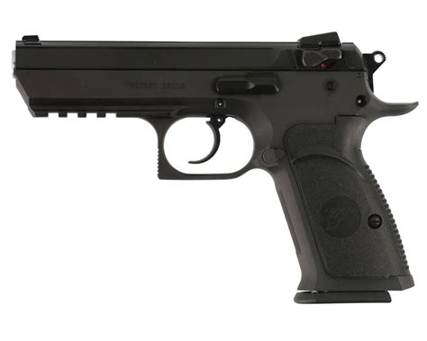 Magnum Research Baby Desert Eagle Iii Black 45acp 443 Barrel 101