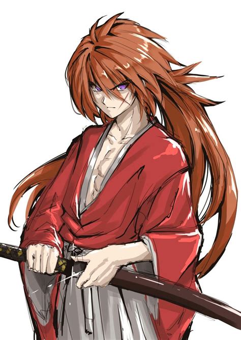 Samurai X Rurouni Kenshin Anime Manga Anime