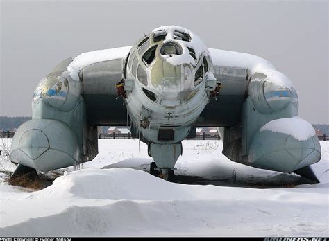 An Old Russian Ground Effect Plane Aerospace And Military Pinterest