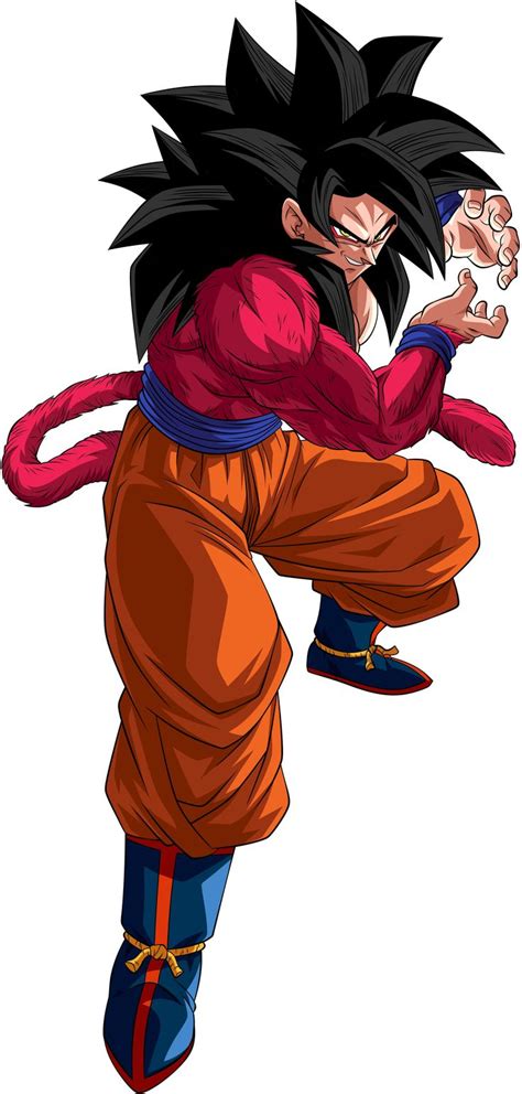 Goku Ssj4 Dragon Ball Super Manga Anime Dragon Ball Super Dragon Ball Super Goku