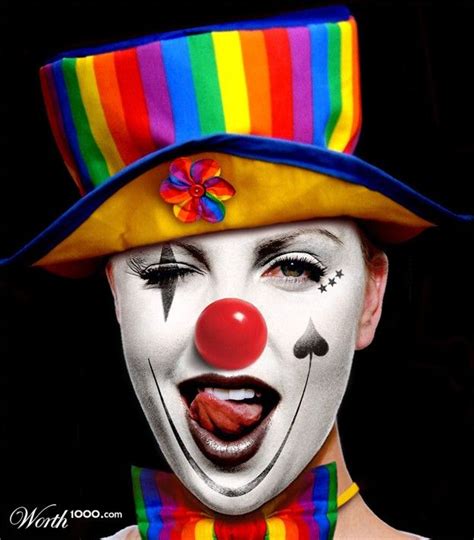 Clowning Around Worth1000 Contests Creepy Clown Circus Clown Circus Party Art Du Cirque Mime
