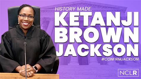nclr applauds historic selection of judge ketanji brown jackson as newest supreme court justice