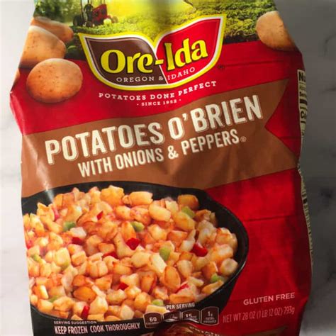 Frozen Diced Hash Browns in Air Fryer (Frozen Diced Potatoes)
