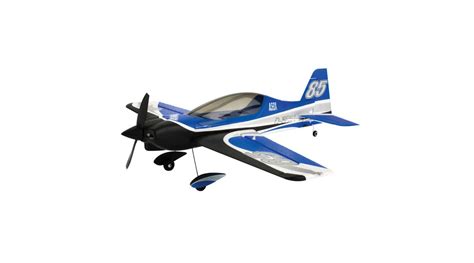 E Flite Umx Sbach 342 3d Bnf Basic Rc Airplane With As3x® Technology
