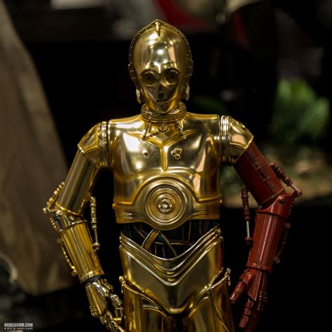 Hot Toys Reveals New Collection Of Star Wars Figures At Sdcc The Star
