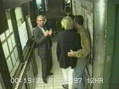 This photo, taken from surveillance video, shows diana arriving at the ritz hotel in paris on. Princess Diana's death in pictures: How the night unfolded | Royal | News | Express.co.uk