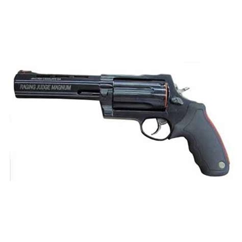Taurus 513 Raging Judge Revolver 454 Casull Z2513061 151550006186