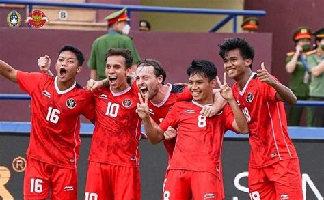 Jadwal Semifinal Timnas Indonesia U Vs Thailand Mei Link