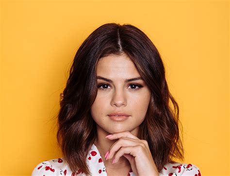 Selena Gomez New York Times Photoshoot Wallpaper Hd Music