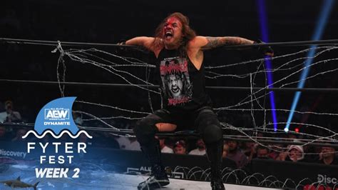 Chris Jericho Says Barbed Wire Match With Eddie Kingston Was Cut Short