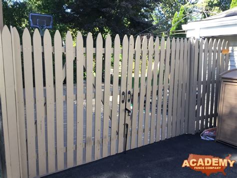 Livingston Fence Installations Academy Fence Company