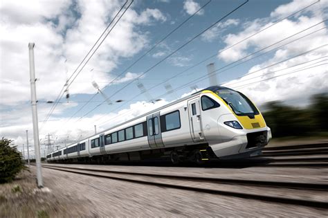 Greater Anglias Bombardier Fleet Begins Testing Railway News