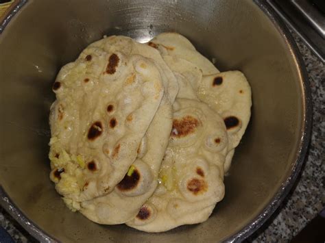 Jak Upéct Indické Placky Naan Recept Jaktakcz