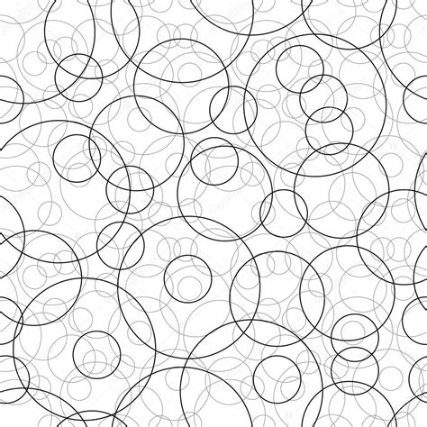 Seamless Circle Pattern — Stock Vector © Ihorseamless 2630009