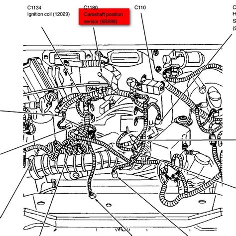 2003 Ford Ranger Edge 30 Firing Order Wiring And Printable