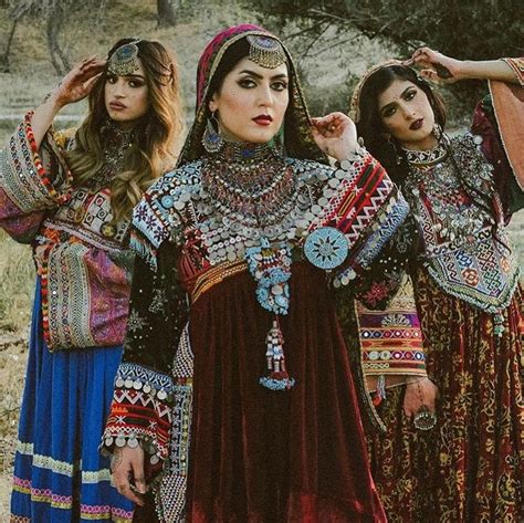 Afghandress Afghafashion Afghani Jewellery Fashion Style