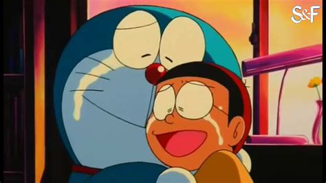 Goodbye Doraemon Zaroorat Song Doraemon And Nobita Emotional Sad Story