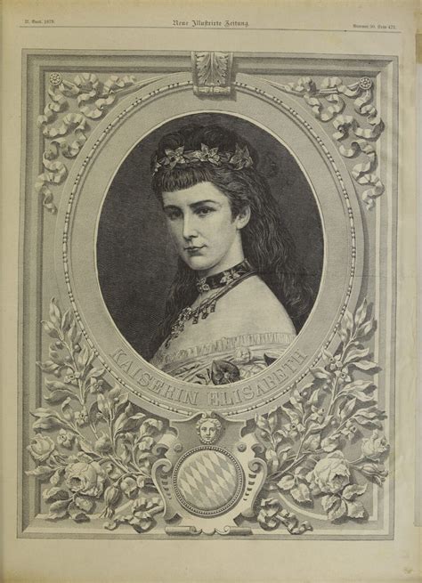Elisabeth Von Österreich Salzburgwiki